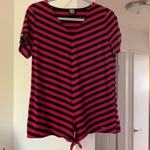 Anne Klein Sport blouse